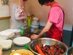 -蓝精灵饺子店