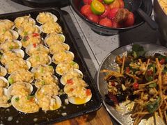 -一棠龙虾•王牌虾球(恒隆广场店)