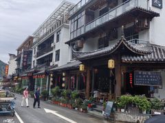 -严子陵钓台(富春江小三峡)