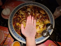 -桂二老坛酸菜鱼(三街两巷店)