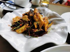 风味茄子-东莱馋房(陆家嘴店)