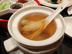 松茸海参汤-全聚德(双井店)