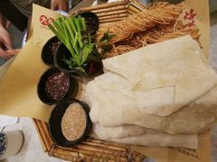 -大张烙馍村(三环南路旗舰店)