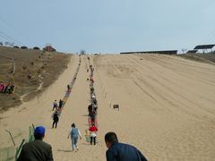 -古柏渡飞黄旅游区