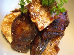 老上海熏鱼-上海和平饭店龙凤厅 Dragon Phoenix