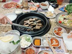 -首尔烤肉大排档(合生汇店)