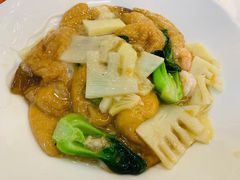 三鲜面筋-玉华台饭庄(裕中西里小区店)
