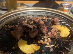 -杨小佳·齐齐哈尔烤肉·烤串(广州店)