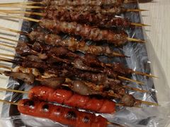 -马记烧烤(曲沃路店)