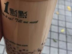 珍珠奶茶-1点点(京溪店)