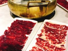 -食潮汕头鲜牛馆(望京保利店)