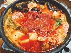 -黔有有贵州酸汤夺夺粉火锅(五味十字店)