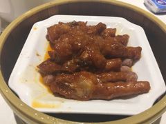 豉汁蒸凤爪-唐宫海鲜舫