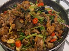 -蛙喔炭烧牛蛙(盐城盐都万达店)