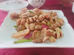 -台山美食一绝阿四台山黄鳝饭(阿四创作店)