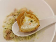 芙蓉蛋白春卷-蔡澜点心(三里屯T+MALL店)