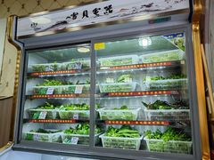 -黔府豆米火锅野菜馆(南马店)