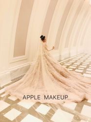 -MANLI BRIDAL婚纱