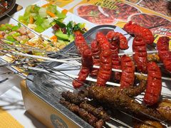 -叁宝烤肉• 西安烧烤(凤城十二路店)