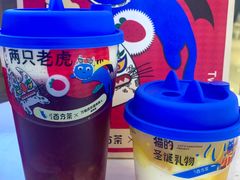 -百分茶(九洲新世界店)