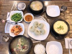 -神仙雪浓汤(明洞店)