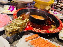 -椒香城门口老火锅(虎门店)