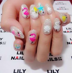 -LILY NAILS美甲美睫