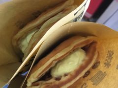 班戟薄饼夹雪糕-成裕雪糕店(士多店)