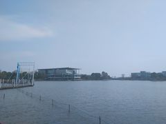 -海天湖公园
