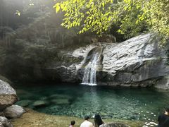 -黄山翡翠谷景区