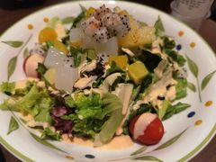 水果沙拉-萨莉亚意式餐厅(杭州滨江天街店)