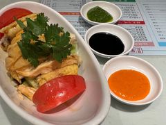 海南鸡-滕记星发餐室·新加坡菜(巨鹿路店)