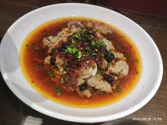 豆辣蒸排骨-味上湘菜馆(岳麓山店)