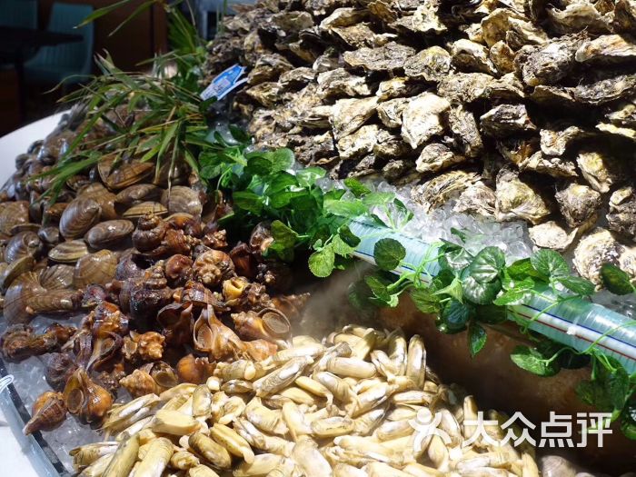 七号码头蒸汽海鲜图片 - 第2张