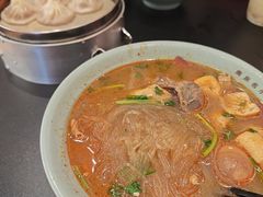 -金原鸭血粉丝汤·汤包·脆皮烤鸭(南京博物院店)