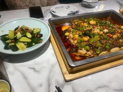 -川府宴语烤鱼川菜家常菜(梨园店)