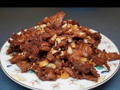 -天津乾毓德饭庄·清真传统炒菜·海鲜烧烤(咸阳路店)