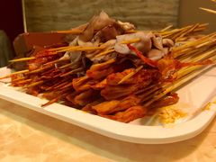 -佰人王串串香火锅(洋珠巷店)