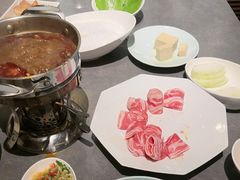 -鼎鼎香·港式火锅(北京SKP店)