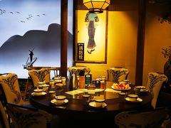 包厢-醉南拳客家菜·河田鸡(东街口航空大厦店)