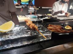 -乌君·酒场·炭火烧鸟(侨城坊店)