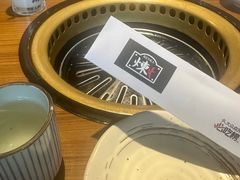 -炼火烤肉店
