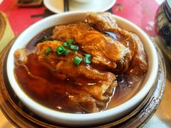 鲍汁蒸腐皮卷-虾饺妹·酒家(海珠广场店)