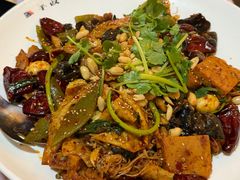 -拿渡·水煮鱼麻辣香锅(王府井奥莱·香江小镇店)