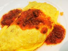 蛋包饭-Jazz·ya 爵士屋(来福士店)