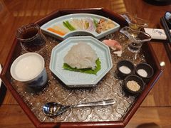 -龙悦湾酒家·八阵鱼生·渔人码头店