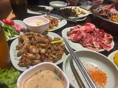 -韩盛·盛江山自助料理(奥体万达店)