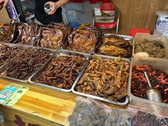 招牌酱板鱼-卤师傅常德酱板鸭三十年老店