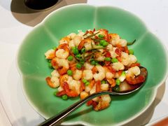 龙井虾仁-南麓·浙里(外滩店)