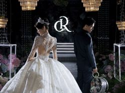 点击看大图 -MANLI BRIDAL婚纱